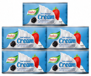 Freshco Cream Imitation 5 x 170 g