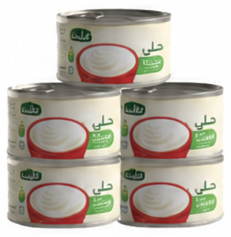 حلى شبيه القشطة 155 جم 5 حبات