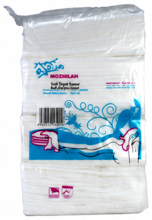 Mozhilah Soft Paper Tissues