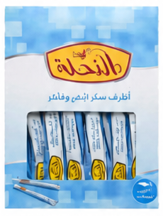 النحلة سكر ناعم أظرف 500 جرام