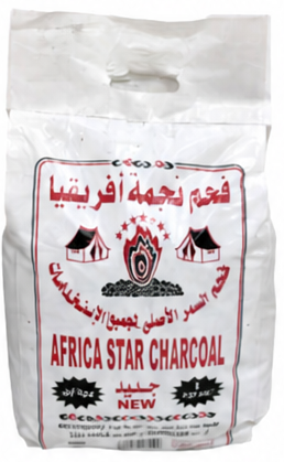 Africa Star Charcoal 4 kg