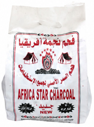 Africa Star Charcoal 2 kg