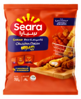 سيارا ستريبس الدجاج مع البهارات 750 جم