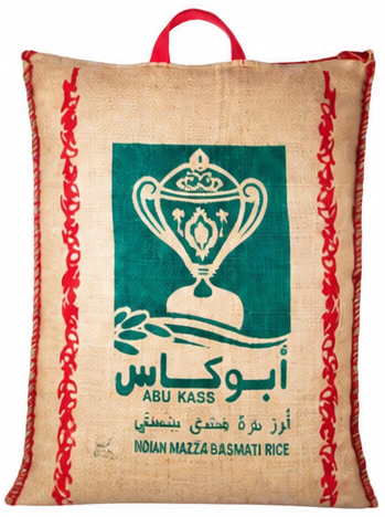 أبو كاس أرز بسمتي 5 كيلو