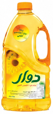 Dawar Sunflower Oil 1.5 L