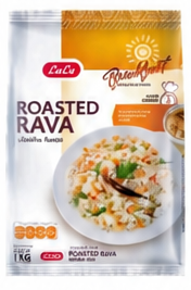Lulu Roasted Rava 1kg