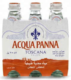 Acqua Panna Mineral Water 250ml 6 pcs