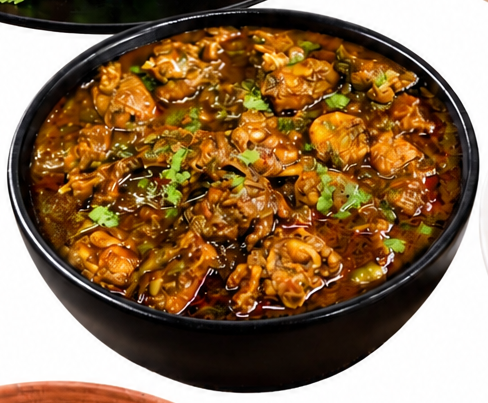 Chicken Varutharachathu 500 gm