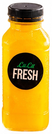 LuLu Fresh Orange Juice 250ml