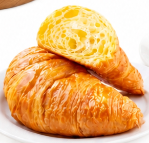 Bridor Jumbo Cheese Croissant 2 pcs