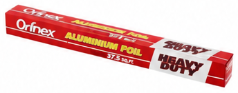 Orinex Aluminium Foil 37.5 sqft