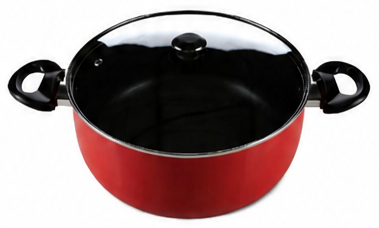 Chefline Nonstick Dutch Oven 26 cm