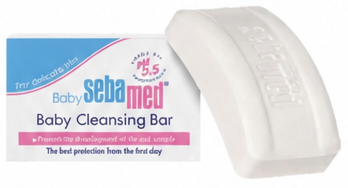 Sebamed Baby Cleansing Bar 100g