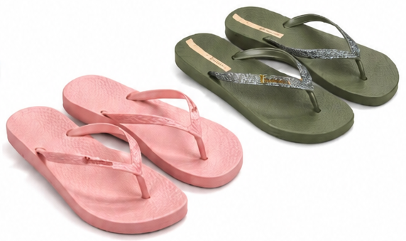 Ipanema Women Flipflop Assorted