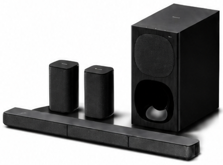 Sony Sound Bar 5.1 Channel Surround Sound System HT-S20R