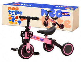 Kids Tricycle Neo Trife LEO-2019