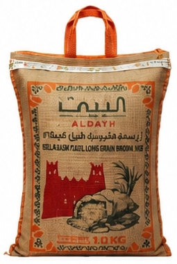 البيت أرز جولدن سيلا بسمتي ١٠ كيلو