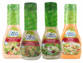 Orient Garden Salad Dressing Assorted 8oz