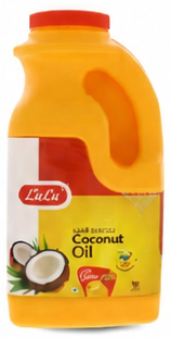 Lulu Coconut Oil 2 Litre