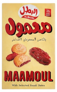 Al Batal Maamoul With Saudi Dates 79g 16 pc