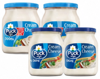 Puck Cream / Cheddar Cheese Spread 500g