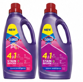 Clorox Stain Remover & Color Booster