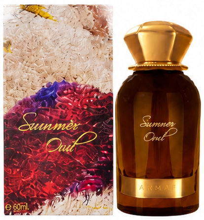 أحمد المغربي عطر سمر عود للجنسين ماء عطر ٦٠ مل