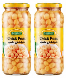 Freshly Chickpeas