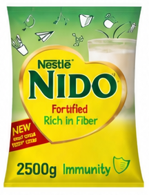 Nido Milk Powder Rich in Fiber 2.5kg