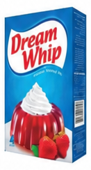 Dream Whip Whipped Cream Powder Vanilla 144g