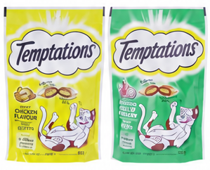 Temptation Cat Food 75g