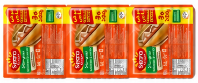 Seara Chicken Franks 340gm 3 pc