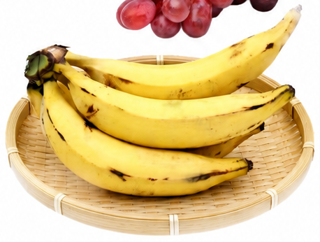 Banana Yellow Nendran India