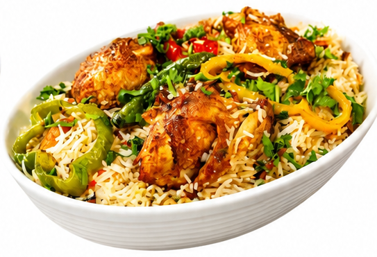 مضغوط دجاج 500 جرام