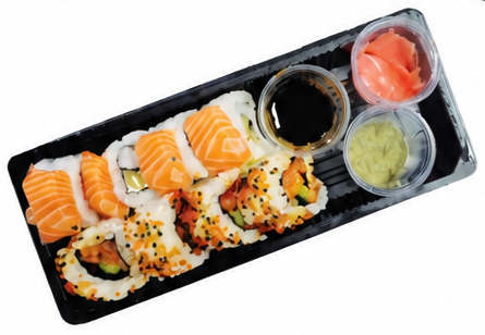 Fuji Sushi Combination