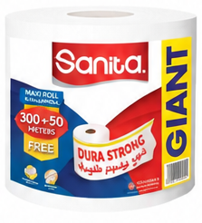 Sanita Club MaxiRoll 300+50 meter