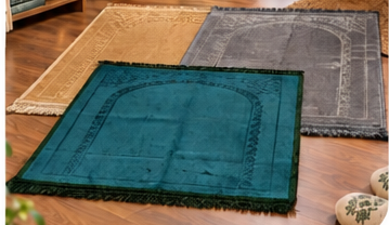 هيرا سجادة صلاة راشيل 80×120 سم متنوعة