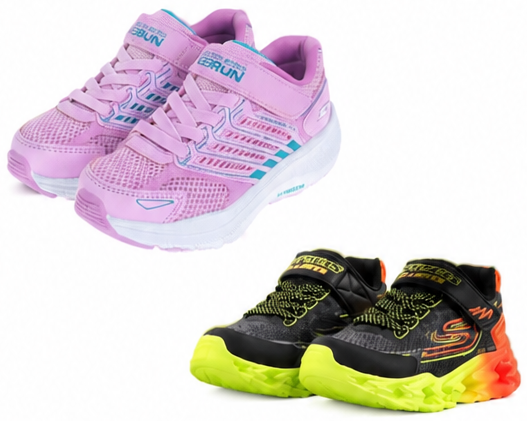 Skechers Girls & Boys Sports Shoe Assorted