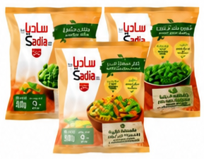 ساديا خضار مشكل 900 جم
