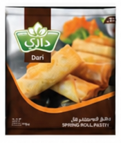داري سبرينج رول 340 جم