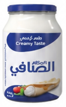 جبنة كريمة الصافي 500 جرام