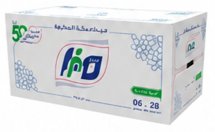صفا مياه شرب 28×600 مل