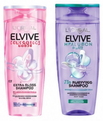 L'Oreal Elvive Shampoo 200ml