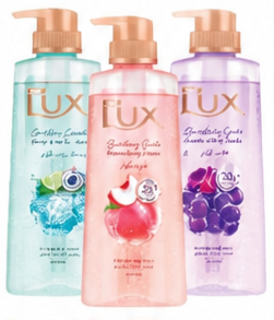 Lux Body Wash 400gm
