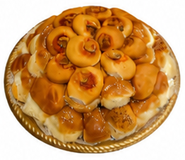 معجنات صغيرة مشكلة 500 جم