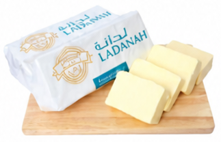 Ladana Unsalted Butter Blend Local