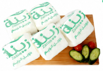 زينة جبن طبيعي دبل كريم فيتا