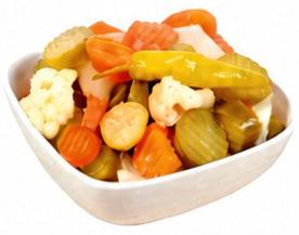 Extra Mixed Pickles
