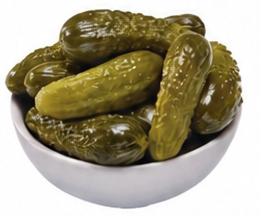 مخلل خيار كورنيشون