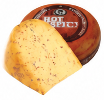 Henry Willig Gouda Cheese With Chilli 1KG